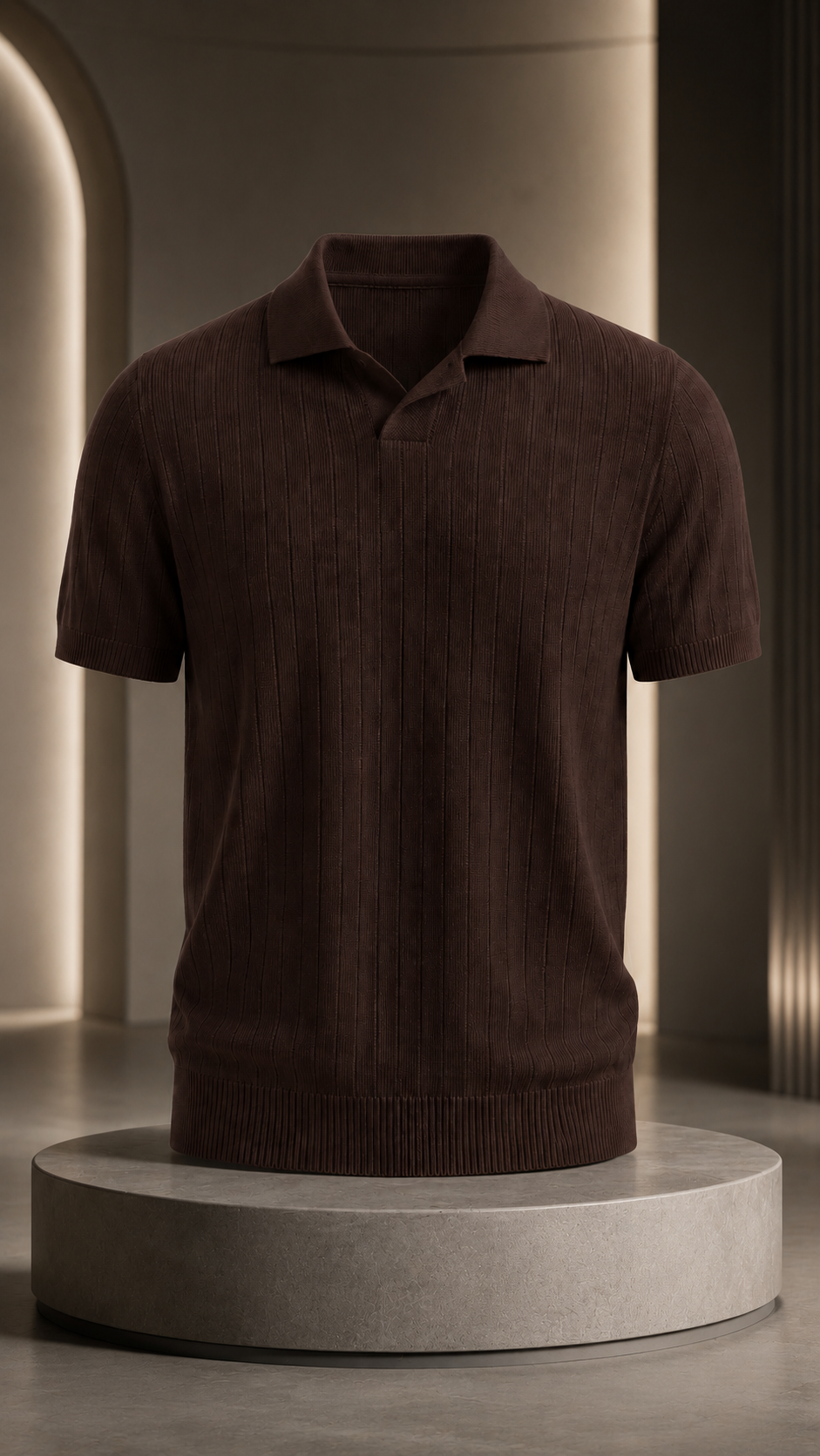 T-shirt Polo Classic Style