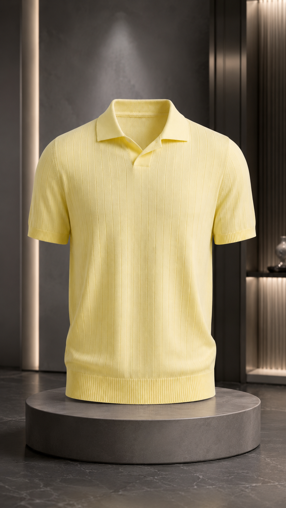 T-shirt Polo Classic Style