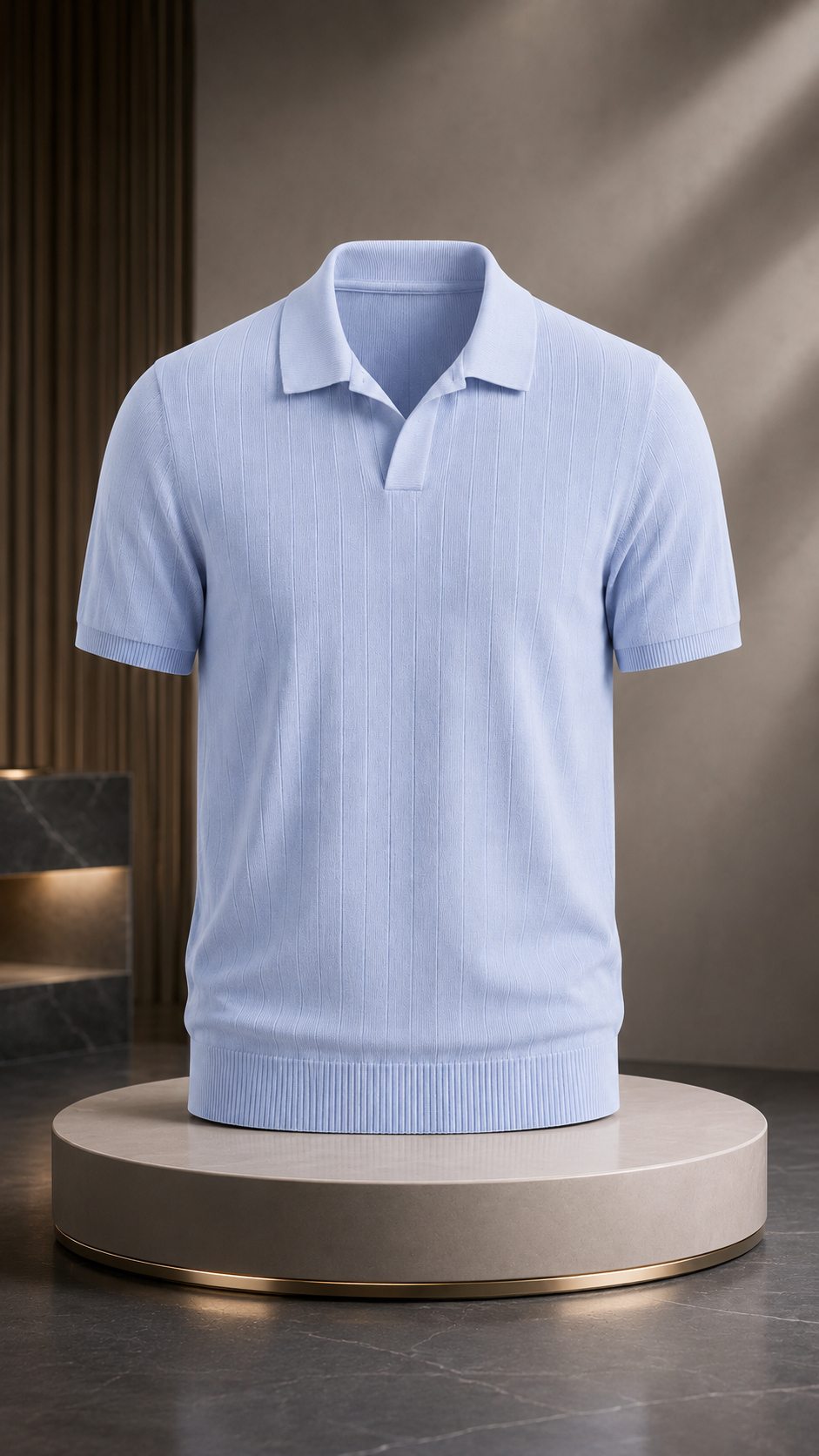 T-shirt Polo Classic Style