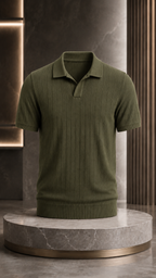 T-shirt Polo Classic Style
